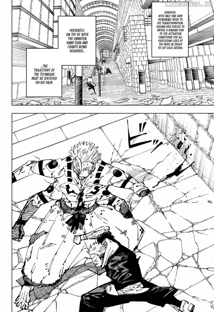 Jujutsu Kaisen Chapter 255 image 17_optimized